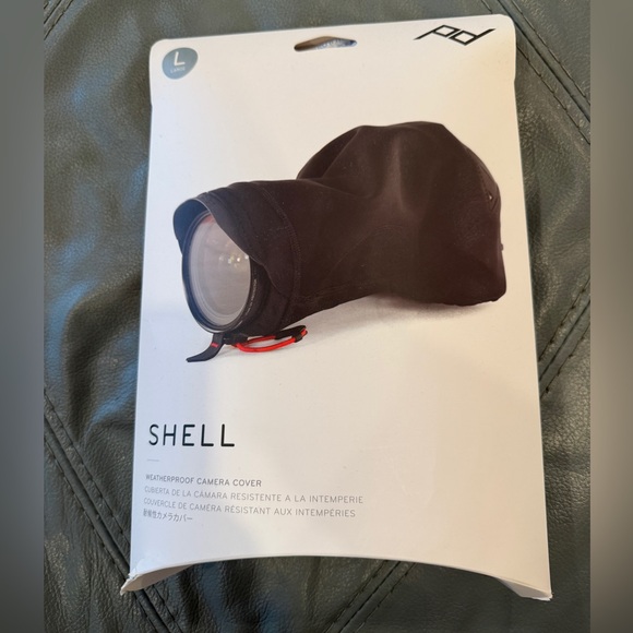 Waterproof Camera Cover - Large - Picture 1 of 8